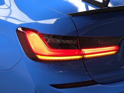 2022 BMW 3 SERIES 照片 10
