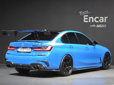2022 BMW 3 SERIES 照片 3