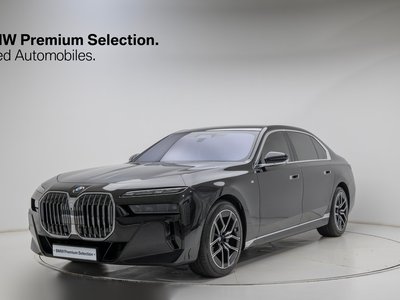 2024 BMW 7 SERIES 照片 1