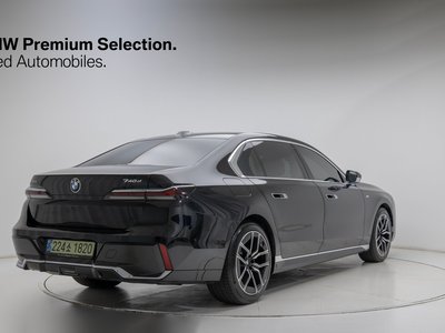 2024 BMW 7 SERIES 照片 4