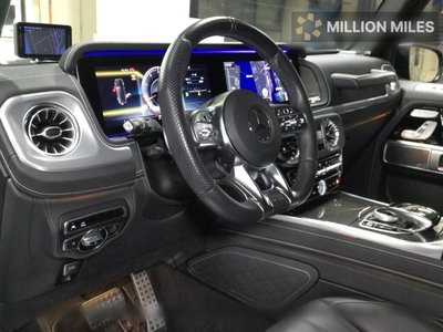 MERCEDES-BENZ G-CLASS AMG - 3