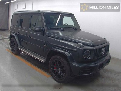 MERCEDES-BENZ G-CLASS AMG - 1