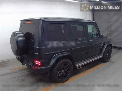 MERCEDES-BENZ G-CLASS AMG - 5