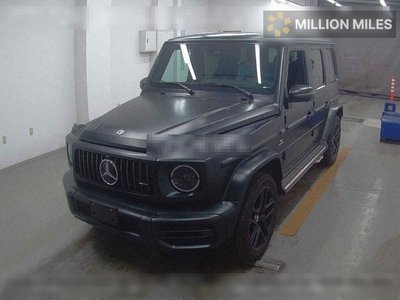 MERCEDES-BENZ G-CLASS AMG - 4