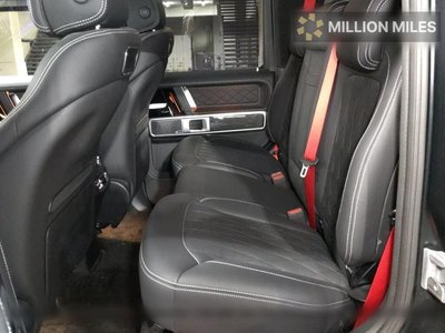 MERCEDES-BENZ G-CLASS AMG - 6