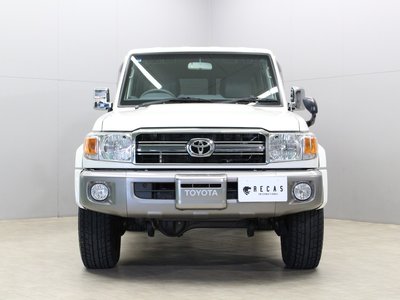 2014 Toyota LAND CRUISER 70 photo 6