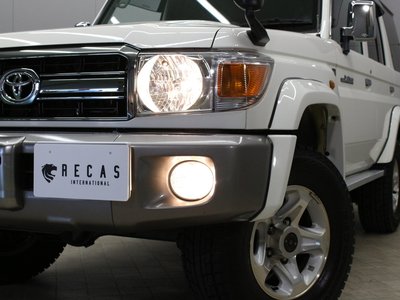 2014 Toyota LAND CRUISER 70 photo 4
