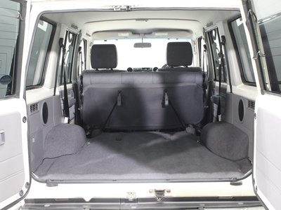 2014 Toyota LAND CRUISER 70 缩略图 23