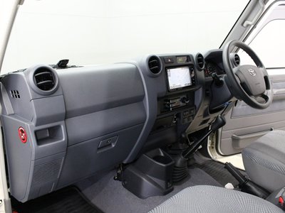 2014 Toyota LAND CRUISER 70 缩略图 29