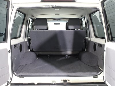 2014 Toyota LAND CRUISER 70 缩略图 22