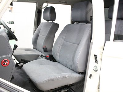 2014 Toyota LAND CRUISER 70 缩略图 39