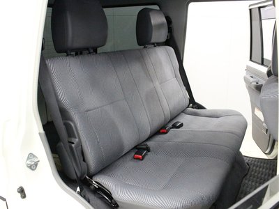 2014 Toyota LAND CRUISER 70 缩略图 21
