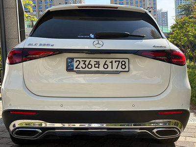MERCEDES-BENZ GLC - 3