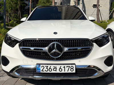 MERCEDES-BENZ GLC - 1