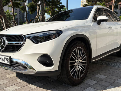 MERCEDES-BENZ GLC - 5