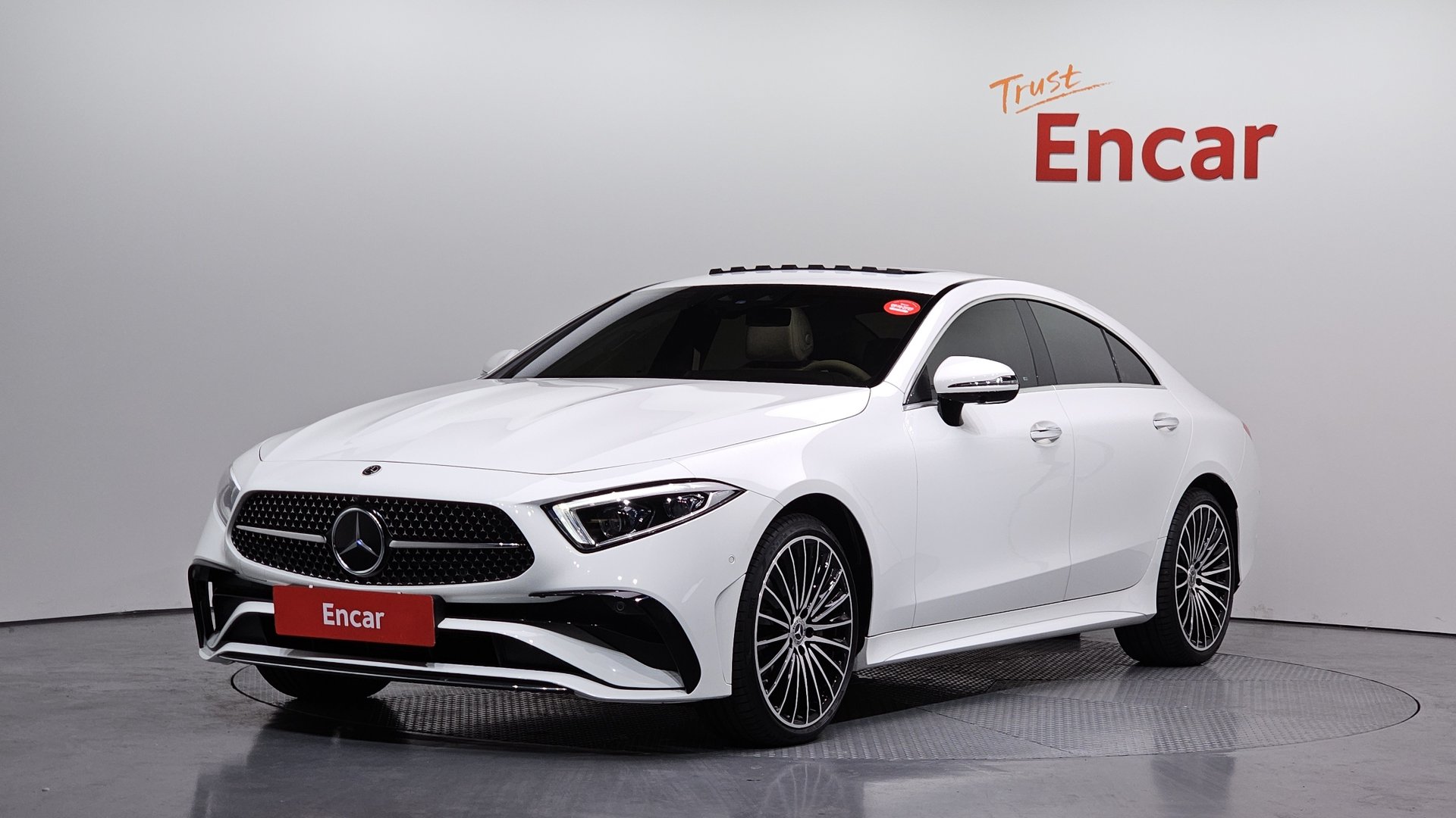 MERCEDES-BENZ CLS - View 1