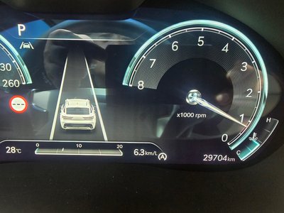 GENESIS GV70 - 8