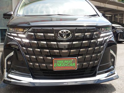 2024 Toyota ALPHARD 缩略图 33