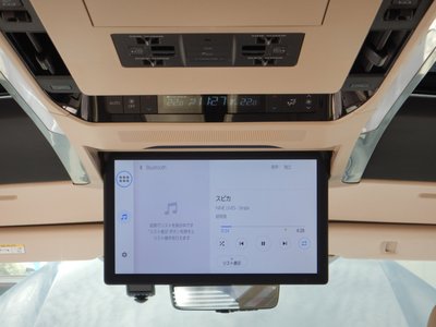 2024 Toyota ALPHARD 缩略图 10