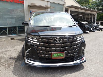 2024 Toyota ALPHARD 缩略图 5