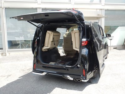 2024 Toyota ALPHARD 缩略图 50