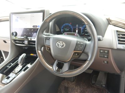 2024 Toyota ALPHARD 缩略图 14