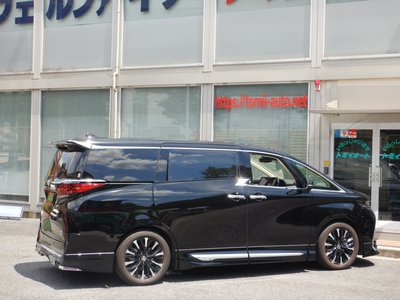 2024 Toyota ALPHARD 缩略图 4