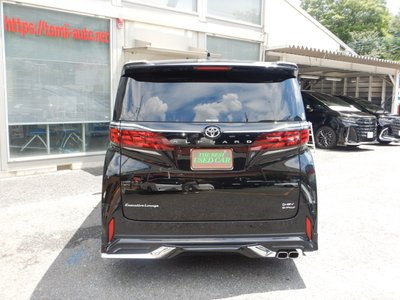 2024 Toyota ALPHARD 缩略图 6
