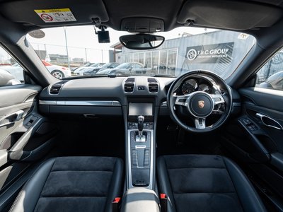 PORSCHE CAYMAN - 9