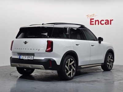 2025 MINI COOPER S COUNTRYMAN — фото 4