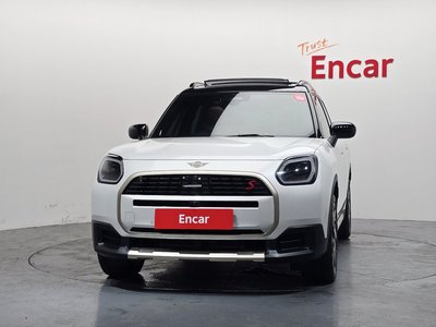 2025 MINI COOPER S COUNTRYMAN — фото 1