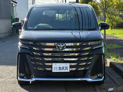 TOYOTA VELLFIRE - 2