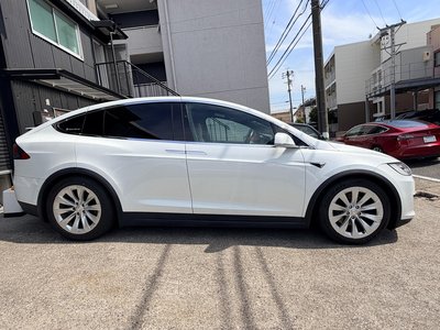 2020 Tesla MODEL X — фото 10