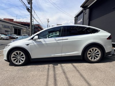 2020 Tesla MODEL X — фото 9