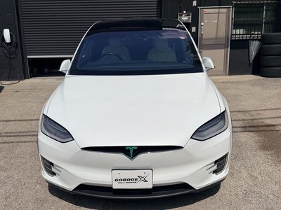 2020 Tesla MODEL X — фото 6