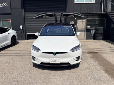 2020 Tesla MODEL X — фото 4