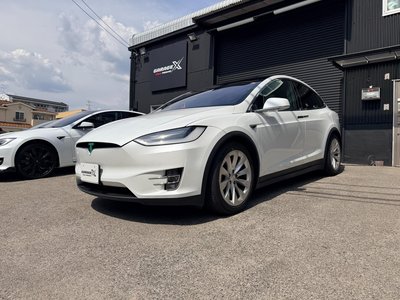 2020 Tesla MODEL X — фото 8