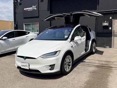 2020 Tesla MODEL X — фото 3