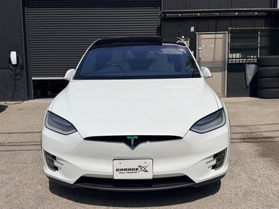 2020 Tesla MODEL X — фото 5