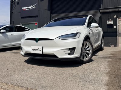 2020 Tesla MODEL X — фото 2