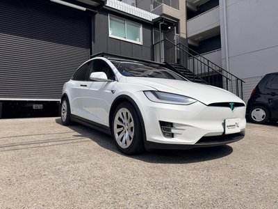 2020 Tesla MODEL X — фото 7
