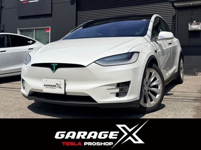 2020 Tesla MODEL X — фото 1