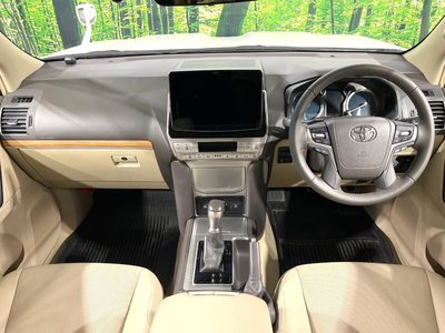 TOYOTA LAND CRUISER PRADO - 2