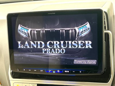 TOYOTA LAND CRUISER PRADO - 3
