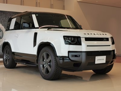2025 LAND Rover DEFENDER 缩略图 27