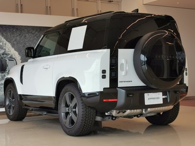 2025 LAND Rover DEFENDER 缩略图 31