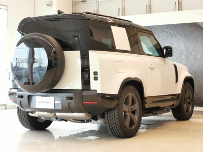 2025 LAND Rover DEFENDER 缩略图 29