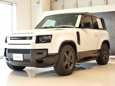2025 LAND Rover DEFENDER 缩略图 25