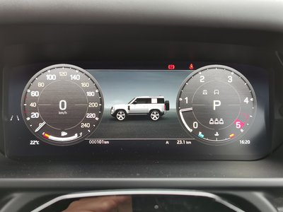 2025 LAND Rover DEFENDER 缩略图 20