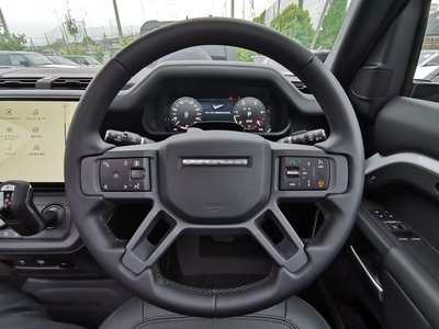 2025 LAND Rover DEFENDER 缩略图 19